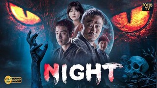 The 8th Night (2025) – Full Horror Thriller English dubbed_ Korean Supernatural Mystery _