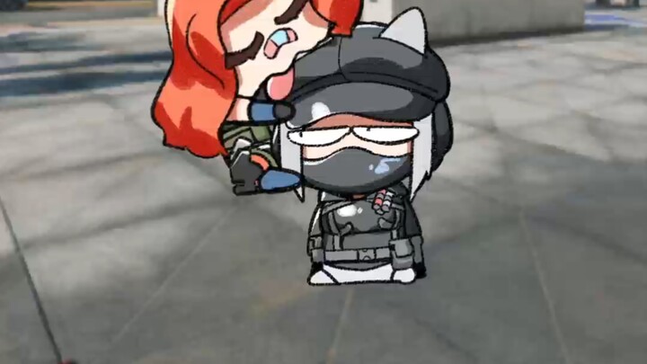 When you have a clingy girlfriend