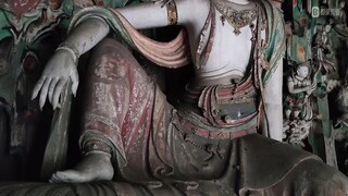معبد شوانغ لين في بينغياو، شانشي