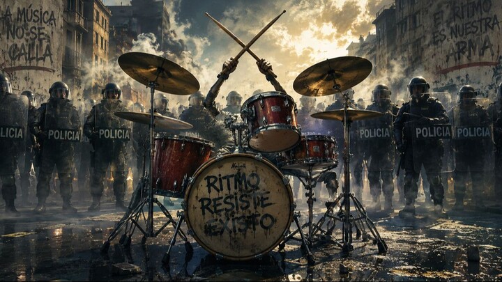 foo fighters pretender cover
