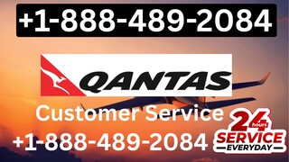 Qantas  Air𝕨𝕒𝕪𝕤®️ Customer Service: Phone, Email, or Chat Options : A Complete Guide