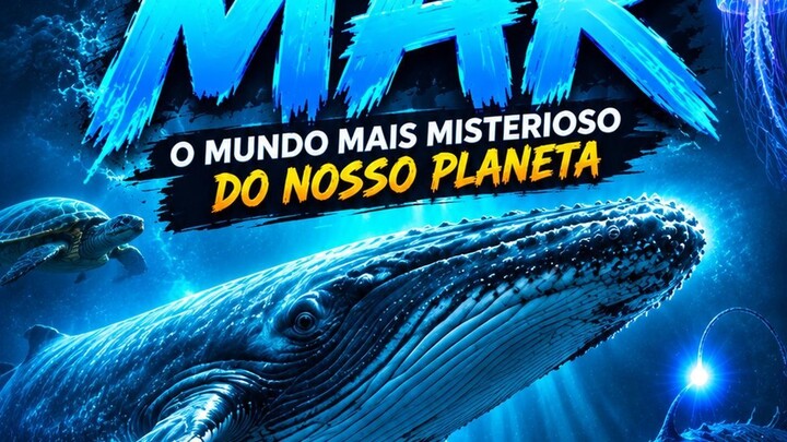 O SEGREDO MAIS MISTERIOSO DO MAR 🌊😱