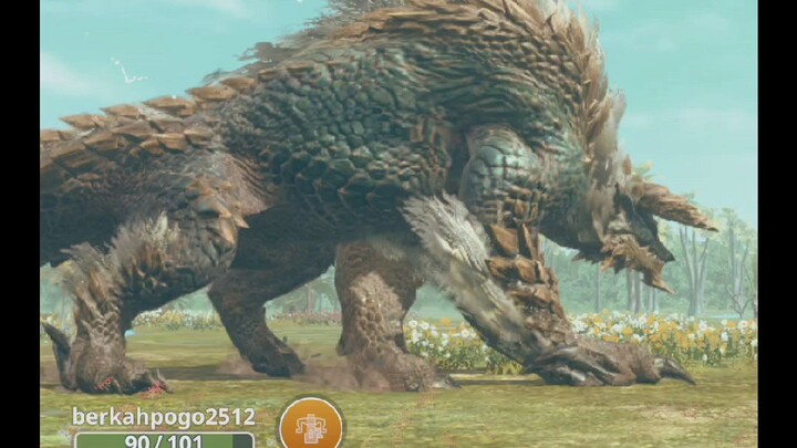 #3 let's play monster Hunter
