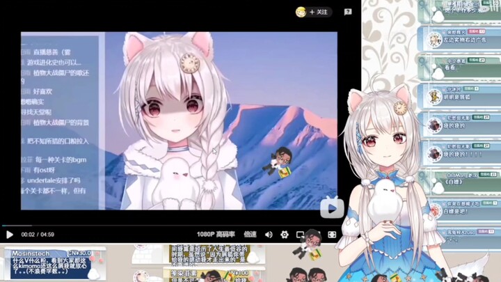 [Snow Fox] "V này không chỉ thiếu nốt cao mà còn không có ngực" (Hỏi & Đáp về Snow Fox)