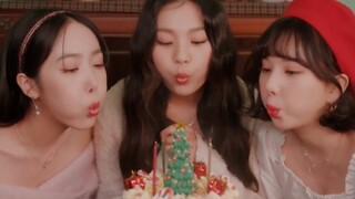 فيديو عيد الميلاد الجديد للفرقة النسائية الجديدة من الجيل الخامس 【VIVIZ】تم إصداره!