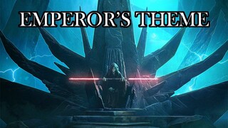 Star Wars: Emperor Palpatine's Theme ★ EPIC DARK SIDE MIX ★