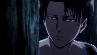 (SPOILER WARNING⚠) Levi and Hange - The One That Got Away