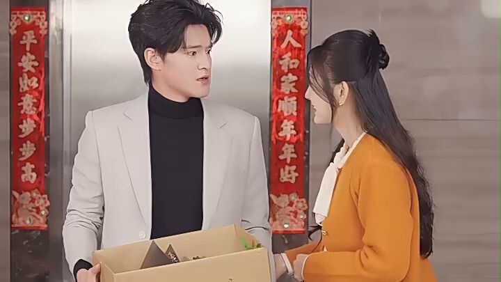 [Dracin] Kejutan di Tahun Baru Eps 31 - Sub Indo