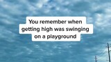 Do you remember when getting high was swinging on a playground? Life Quotes|TikTok#shorts