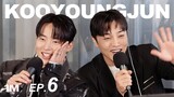 YoungJun's Family Drama will be Back! | KOOYOUNGJUN Ep.6