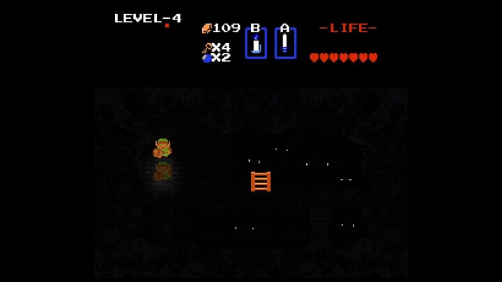 Creepypasta The Legend of Zelda Sol Negro 5 DevotoAzathoth