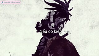 Harlan bậc thầy xu hướng - AMV -  Lữ khách qua thời gian - Lời Việt #anime #schooltime