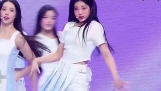 Ranking of the total streaming media on Spotify of famous girl groups of the fifth and sixth generat