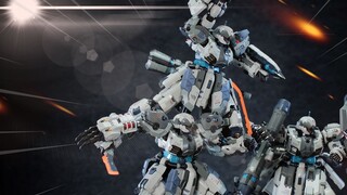 Model Shou Zabing trio of domestic black trio?