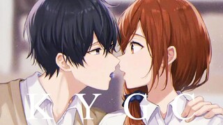 Manis & Hangat | "Hori-san to Miyamura-kun" | Semurni Salju