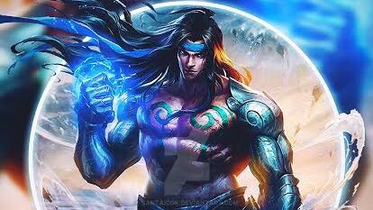 mlbb badang(savage)full damage