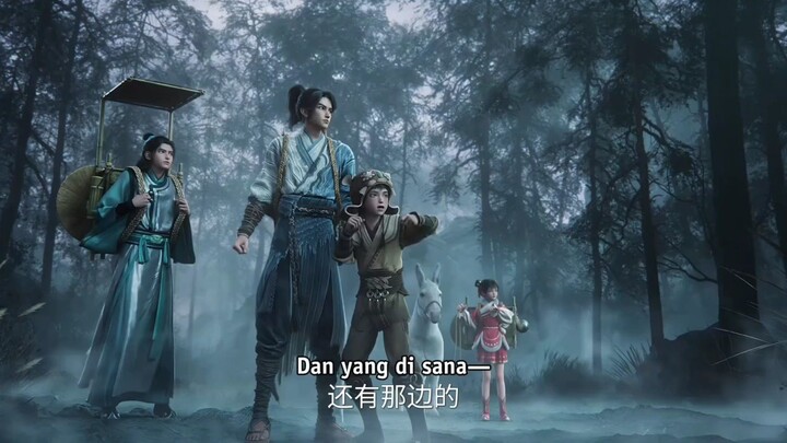 Sw0rd 0f C0m1ng S2 Eps 08 Sub Indo