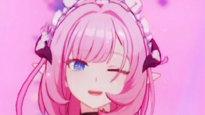 Cô ấy vừa nháy mắt với mình! Hay là cô ấy thích mình rồi chăng～