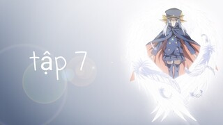 Shigofumi - Bức Thư Từ Thế Giới Bên Kia tập 7 - kirameki . vietsub