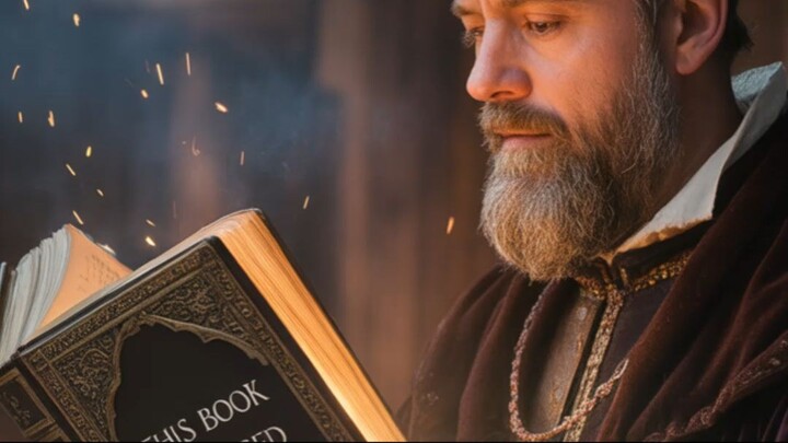 The Book That Changed Worship Forever — Cranmer and the Birth of Anglicanism