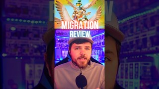 Migration Movie REACTION and REVIEW