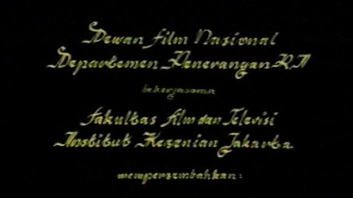 Bulan Tertusuk Ilalang 1995