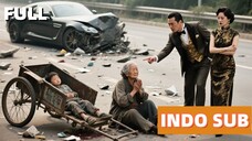 Pasangan Kaya Hina Nenek Pengayuh Becak, Tak Sadar Bocah Itu Adalah Anak Kandung Mereka!