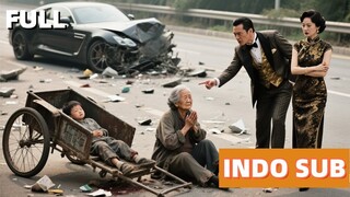 Pasangan Kaya Hina Nenek Pengayuh Becak, Tak Sadar Bocah Itu Adalah Anak Kandung Mereka!