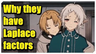 Laplace Factors! - This is why Sylphie & Rudy inherted parts of a Demon God! | Mushoku Tensei