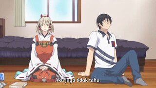 Inari konkon koi iroha Ep 06 IND