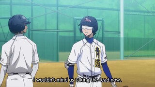 Ace of Diamond Act II Episode 38