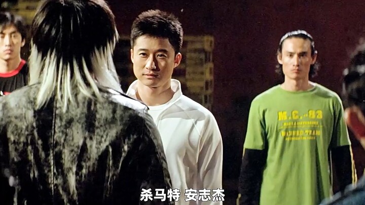 An underrated Hong Kong film: Wu Jing’s early days in Hong Kong, adapted from his own experiences.