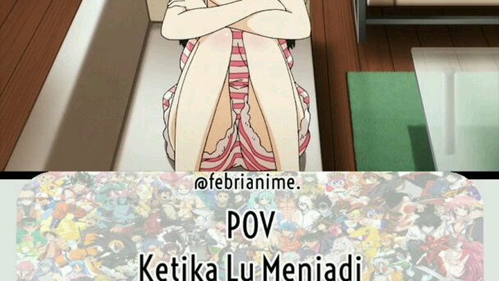 ketika lu menjadi kakak