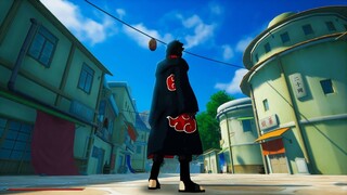 New Open World Naruto Game