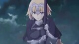 [AMV] FATE - Jeanne, "Akan kulindungi dunia ini"