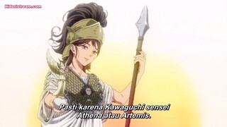 tatsuki fujimoto 17 26 Episode 2 (Subtitle Indonesia)