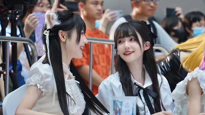 Zhanjiang ACA Comic Exhibition-Yaya Solo Dance "Super Sensitive" (2023-4-29)