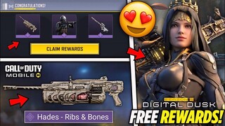 *NEW* Season 5 FREE Character's + New Events + All Lucky Draws & More! Call Of Duty Mobile!