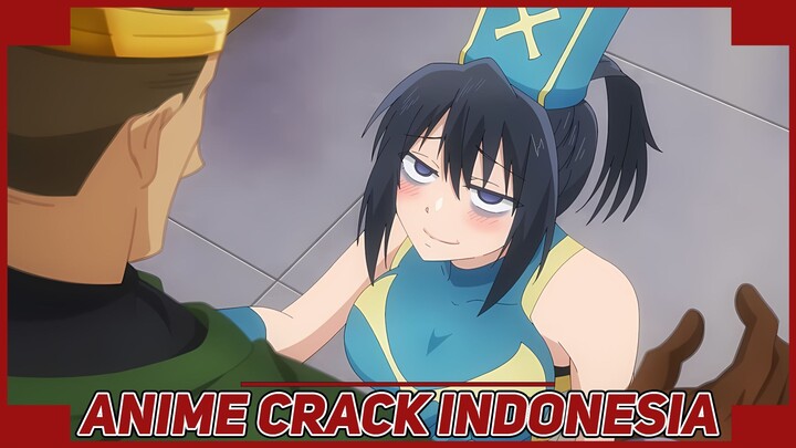 Sini sama aku aja nanti aku bukain {Anime Crack Indonesia} 195