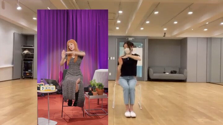 [Oh my god! Is Ah Se coming back?!] Today I covered the same song that 7 performed on the radio!