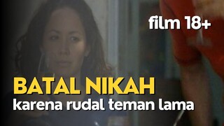 18+ | TANTE 35 TAHUN BATAL NIKAH GARA GARA RUDAL TEMANNYA