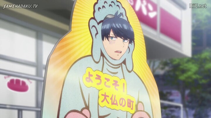 Go-Toubun no Hanayome Episode 1 [PV] (Subtitle Indonesia)