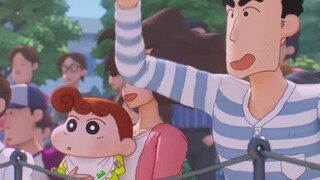 [November 25th/Theatrical Version/Domestic Schedule] Crayon Shin-chan: New Dimension! Super Power Sh