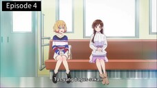 Kanojo, Okarishimasu 4th Season Sub Indo Eps 4