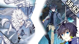 (อ่านมังงะ)Swallowed Star ตอนที่59-63