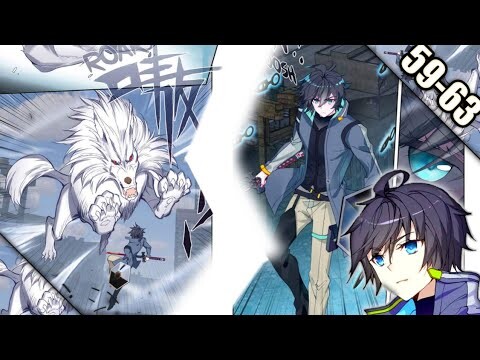 (อ่านมังงะ)Swallowed Star ตอนที่59-63