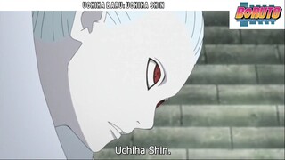 UCHIHA BARU: UCHIHA SHIN!