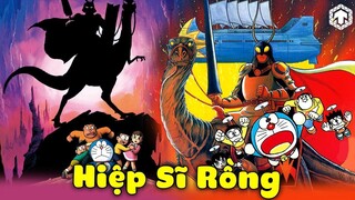 (Movie) Doraemon & Nobita| Movie 8: Nobita Và Hiệp Sĩ Rồng.