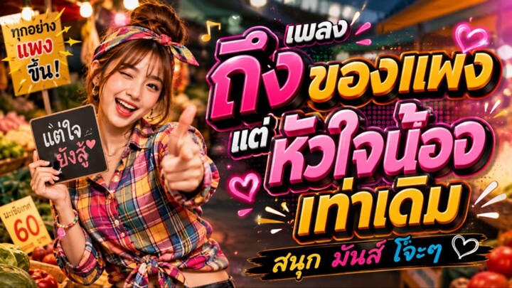 เพลง ถึงของแพงแต่หัวใจน้องเท่าเดิม