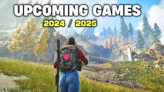 10 Exciting New Games Coming Soon To Android 2024 & 2025